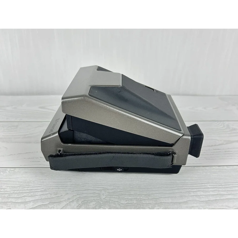 Polaroid Spectra System Instant Film Camera Untested for Parts or Repair‎